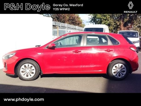 2018 Hyundai i30 - photo 6