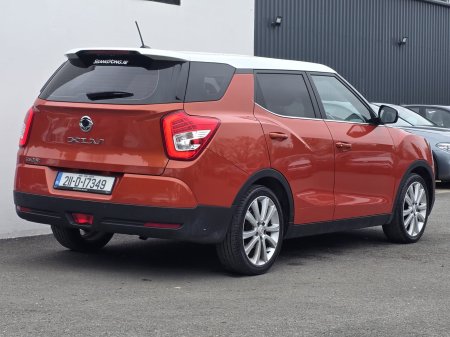 2021 SsangYong Tivoli - photo 7