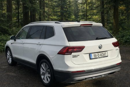 2018 Volkswagen Tiguan Allspace - photo 2