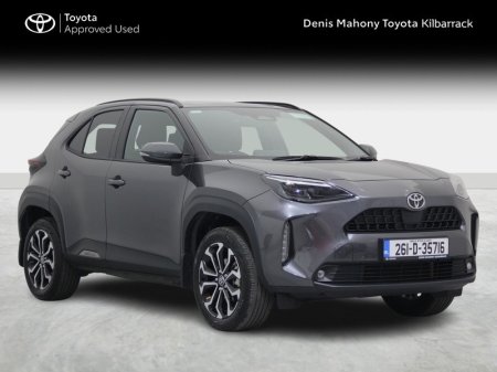 2026 Toyota Yaris Cross LUNA SPORT