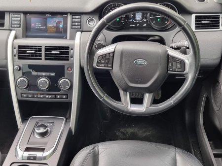2017 Land Rover Discovery Sport - photo 28