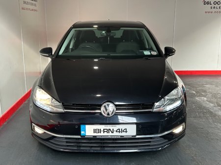 2018 Volkswagen Golf - photo 5