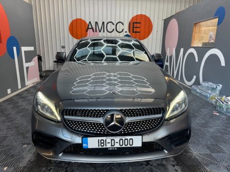 2018 Mercedes-Benz C-Class - photo 2