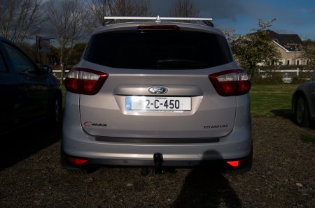 2012 Ford C-Max - photo 5