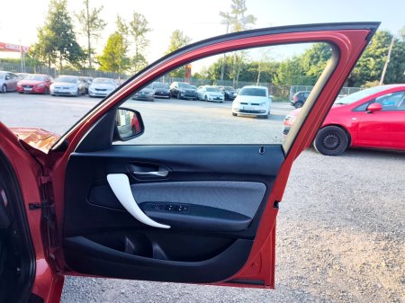 2014 BMW 1-Series - photo 12