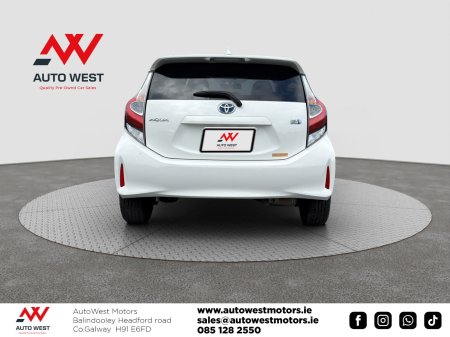 2019 Toyota Aqua - photo 5