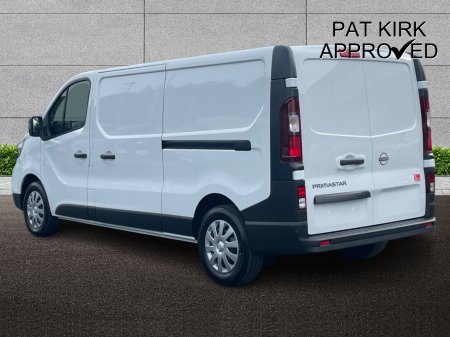 2026 Nissan Primastar - photo 2