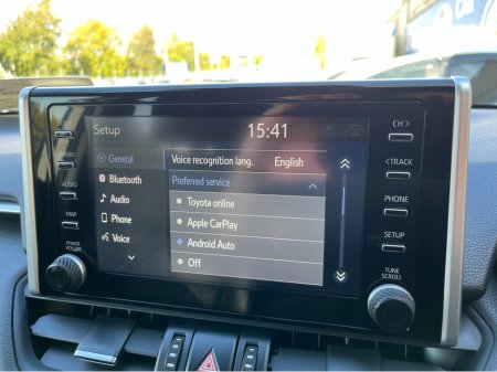 2020 Toyota RAV4 - photo 21