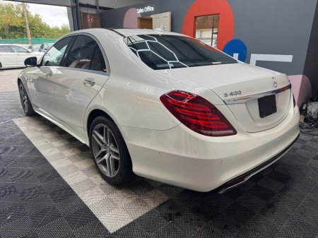 2014 Mercedes-Benz S-Class - photo 5