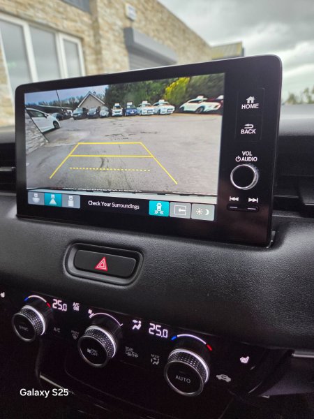 2025 Honda HR-V - photo 23