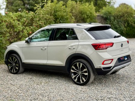 2023 Volkswagen T-Roc - photo 11