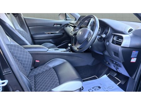 2019 Toyota C-HR - photo 11