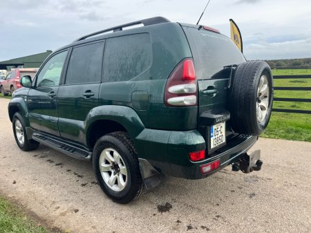 2005 Toyota Land Cruiser - photo 12