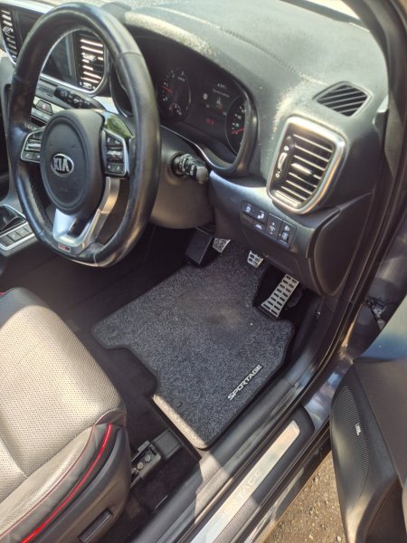 2020 Kia Sportage - photo 36