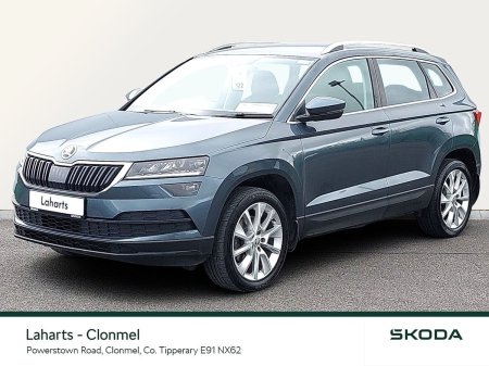 2020 Skoda Karoq - photo 22