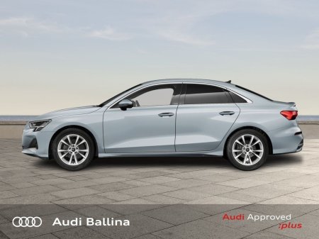 2027 Audi A3 - photo 6
