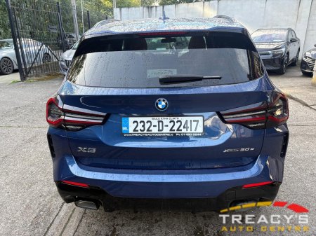 2023 BMW X3 - photo 8