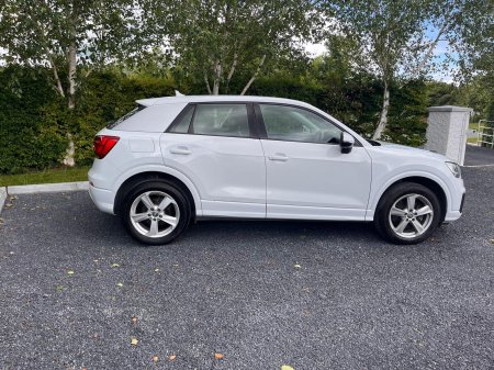 2017 Audi Q2 - photo 4