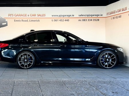 2018 BMW 5-Series - photo 4