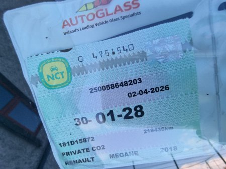 2018 Renault Megane - photo 25