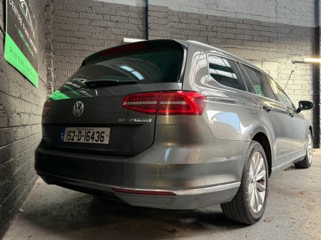 2015 Volkswagen Passat - photo 4