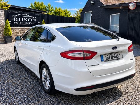 2016 Ford Mondeo - photo 2
