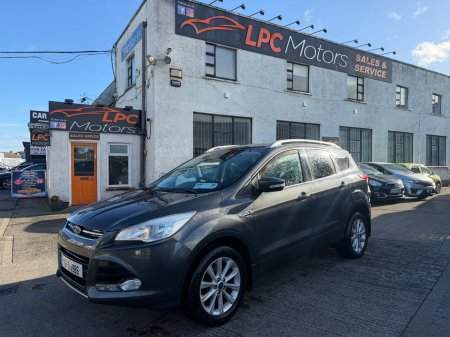 2016 Ford Kuga 2.0TDCI 120PS Titanium