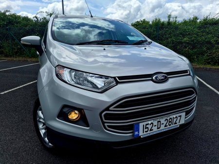 2015 Ford EcoSport - photo 5