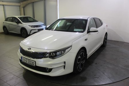 2017 Kia Optima - photo 5