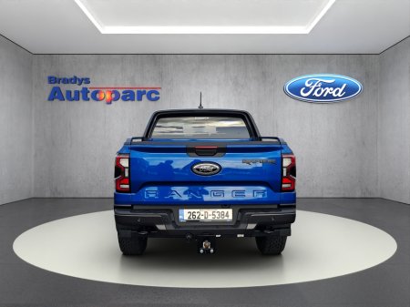 2026 Ford Ranger - photo 6