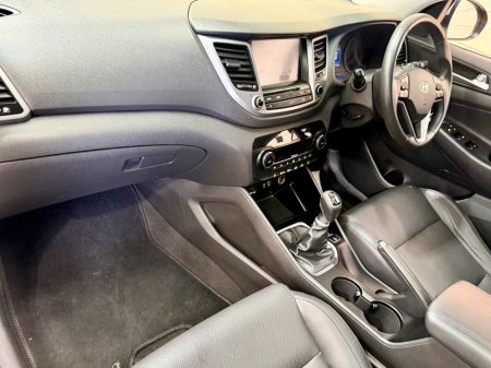 2017 Hyundai Tucson - photo 13