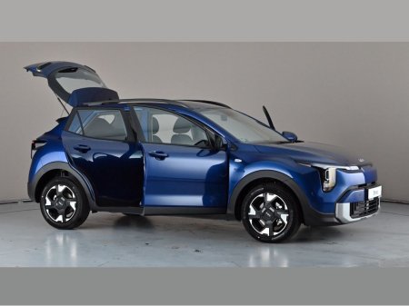 2026 Kia Stonic - photo 9
