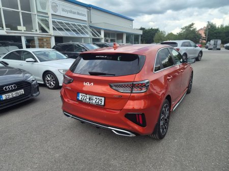 2022 Kia Ceed - photo 4