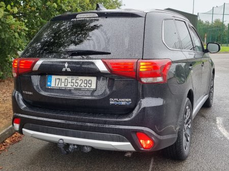 2017 Mitsubishi Outlander - photo 4