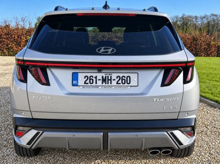 2026 Hyundai Tucson - photo 5