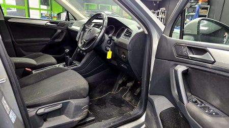 2018 Volkswagen Tiguan - photo 11