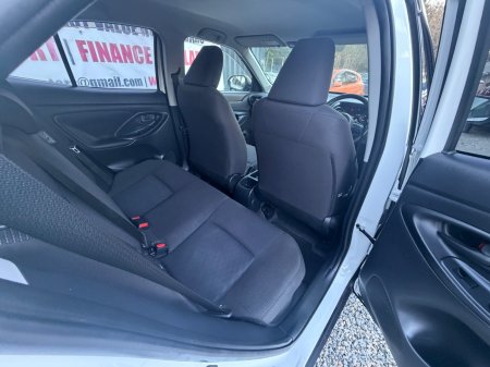 2021 Toyota Yaris Cross - photo 8