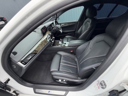 2018 BMW 5-Series - photo 52