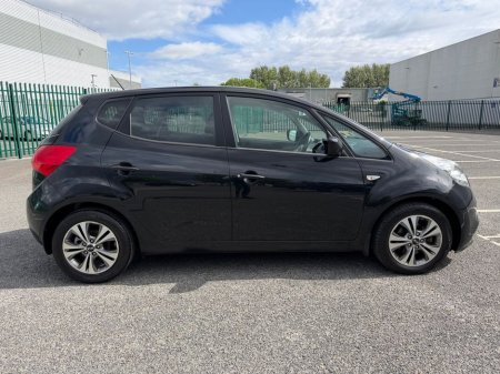 2017 Kia Venga - photo 8