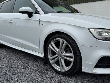 2017 Audi A3 - photo 6