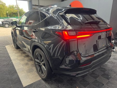 2023 Lexus NX - photo 5