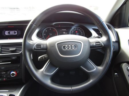 2015 Audi A4 - photo 9