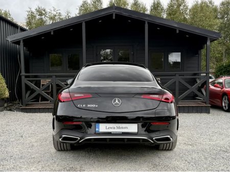 2026 Mercedes-Benz CLE - photo 5