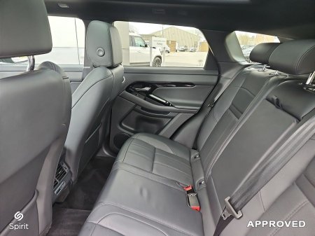 2024 Land Rover Range Rover Evoque - photo 5