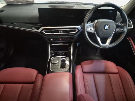 2024 BMW 3-Series - photo 13