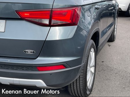 2018 SEAT Ateca - photo 8