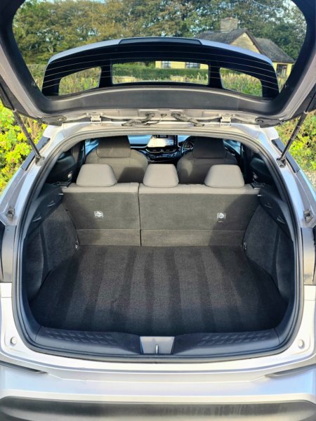 2019 Toyota C-HR - photo 27