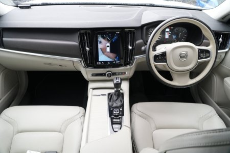 2019 Volvo V90 Cross Country - photo 17