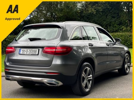 2019 Mercedes-Benz GLC - photo 3