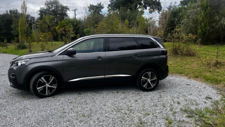 2018 Peugeot 5008 - photo 9